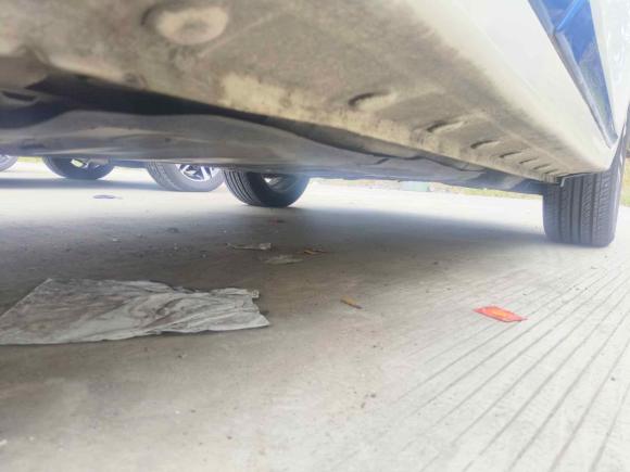 [合肥·皖A] 二手江汽集团江淮iEV6S2016款 智享版