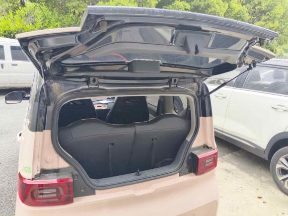 [杭州·浙A] 二手五菱汽车宏光MINIEV2021款 马卡龙臻享款 磷酸铁锂