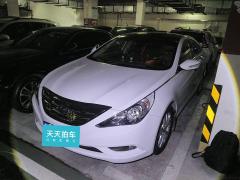 [深圳·粤B] 现代索纳塔2011款 2.0L 自动豪华版