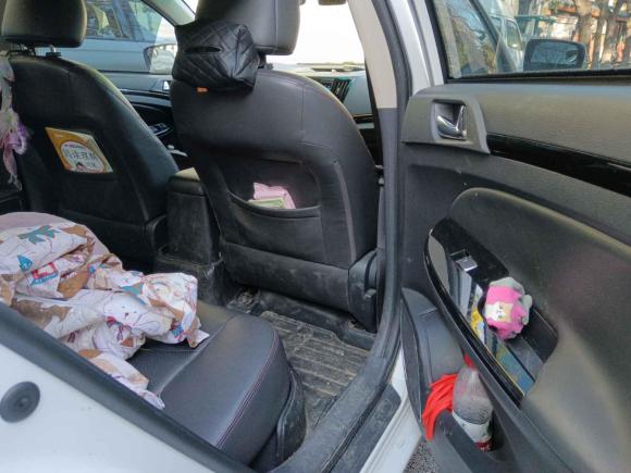 [北京·京Q] 二手比亚迪比亚迪e52016款 300 豪华型