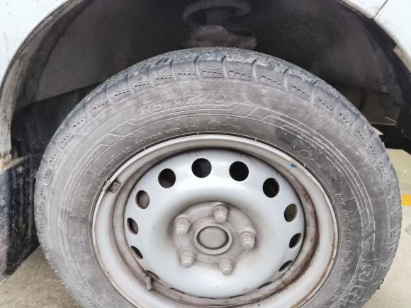 [南通·苏F] 二手远程远程E52019款 E5L 纯电动厢式运输车国轩39.9kWh