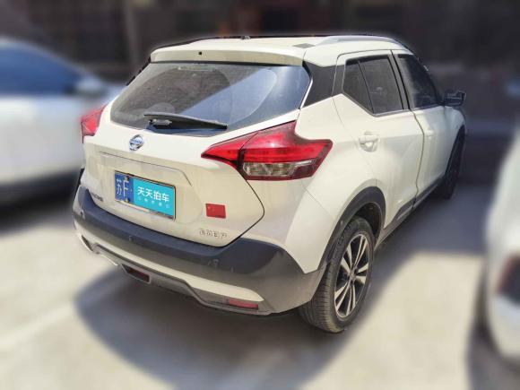 [义乌·苏F] 二手日产劲客2021款 1.5L XL CVT酷享版