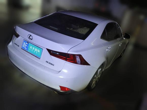 [湖州·浙E] 二手雷克萨斯雷克萨斯IS2013款 250 F SPORT