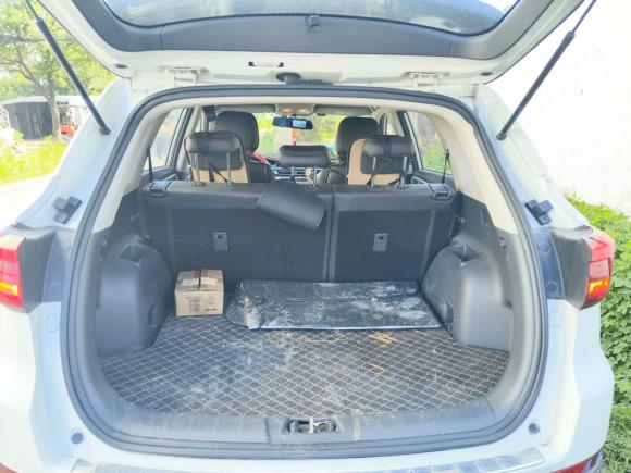 [台州·浙J] 二手长安长安CS752020款 280T 手动精英型 国VI