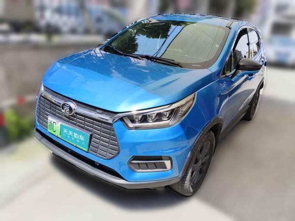 比亞迪元新能源2019款 EV535 智聯(lián)領潮型「溫州二手車」「天天拍車」