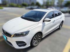 [台州·浙J]吉利汽车&nbsp;&nbsp;缤瑞&nbsp;&nbsp;2019款 200T DCT缤驰版