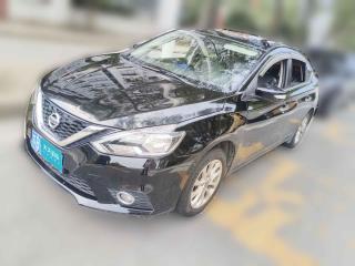 日产轩逸2016款 1.6XL CVT豪华版