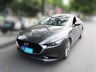 马自达马自达3 昂克赛拉2020款 2.0L 自动质炫版