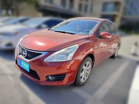 日產騏達TIIDA2011款 1.6L CVT智能型「上海二手車」「天天拍車」
