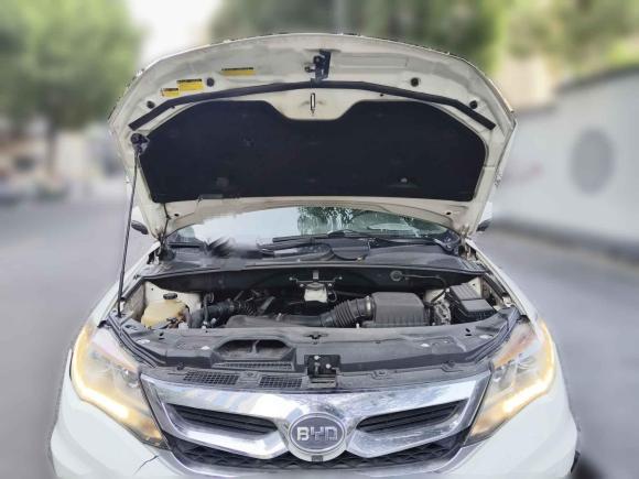 [宁波·浙B] 二手比亚迪比亚迪S72015款 2.0T 升级版 自动尊贵型