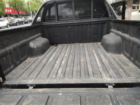 [杭州·浙A] 二手江铃域虎72012款 2.4T两驱手动豪华版JX4D24