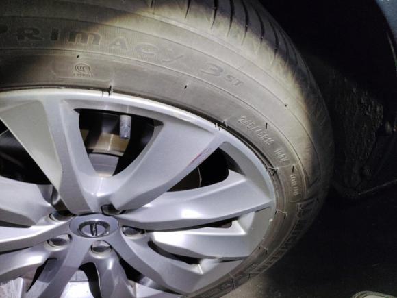 [杭州·浙A] 二手沃尔沃沃尔沃S902018款 T5 智远版