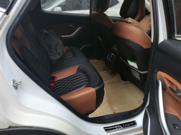 [武汉·鄂A] 二手东南东南DX72018款 1.5T 自动豪华型