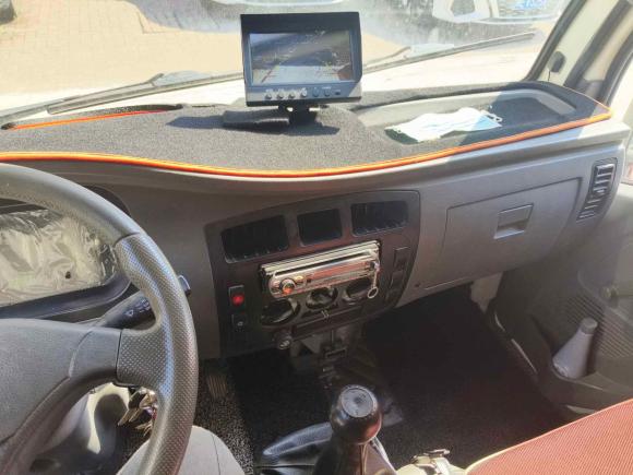 [湖州·浙E] 二手一汽解放T902019款 1.5L 单排4轮标准型DAM15R