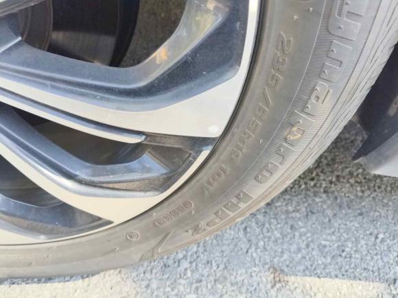 [武汉·鄂W] 二手北京汽车北京X72022款 1.5TD DCT致潮版