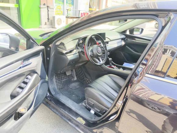 [青岛·鲁B] 二手马自达阿特兹2020款 2.5L 蓝天运动版