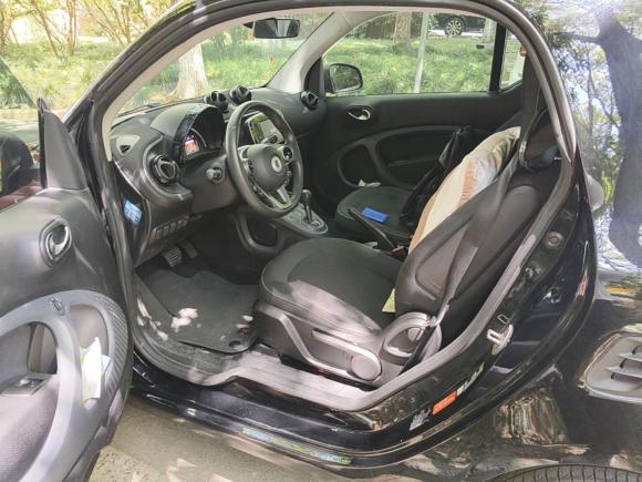 [上海·沪F] 二手smartsmart fortwo2019款 0.9T 66千瓦硬顶动擎版 国VI