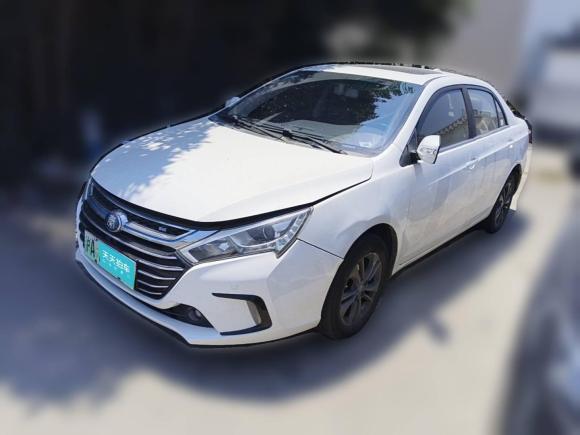 比亚迪秦新能源2017款 1.5T 尊贵型「上海二手车」「天天拍车」