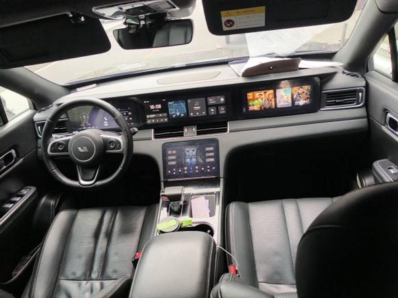 [合肥·皖A] 二手理想汽车理想ONE2020款 增程6座版