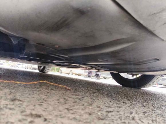 [宁波·浙B] 二手比亚迪秦PLUS2021款 EV 400KM 豪华型