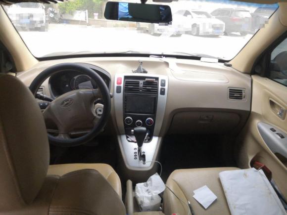 [芜湖·皖B] 二手现代途胜2009款 2.0L 自动两驱天窗型