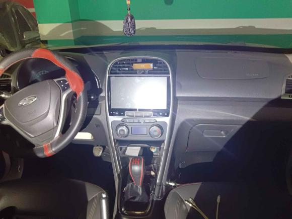 [苏州·苏E] 二手奇瑞瑞虎32015款 1.6L 手动智尚纪念版