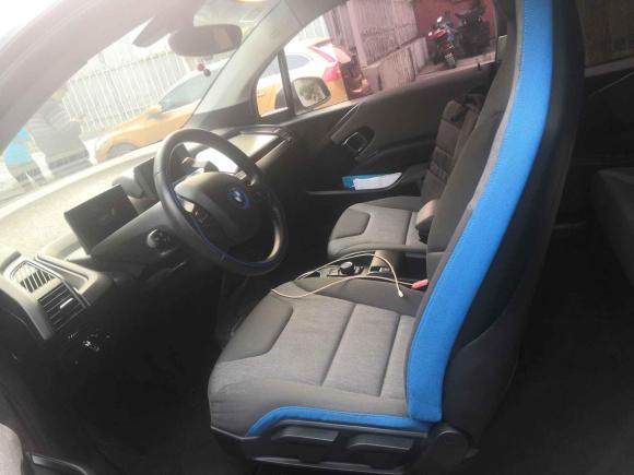 [北京·京N] 二手宝马宝马i32015款 时尚型