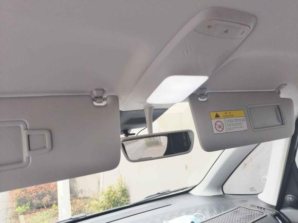 [无锡·苏B] 二手宝骏宝骏KiWi EV2021款 艺术家 三元锂