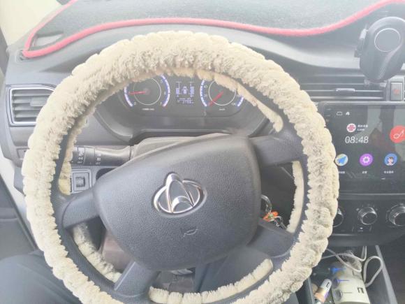 [青岛·鲁U] 二手长安凯程欧诺S2019款 1.5L欧诺S经济型5座JL473QG