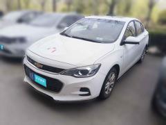 [青岛·鲁B] 雪佛兰科沃兹2016款 1.5L 手动欣悦版