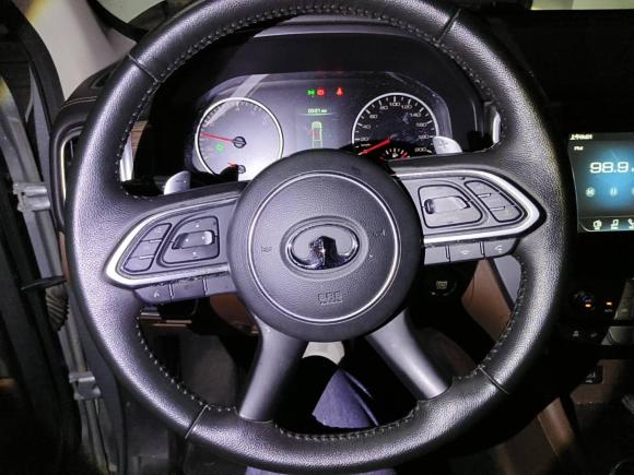 [南京·苏A] 二手长城炮2019款 2.0T自动汽油四驱运动版GW4C20B