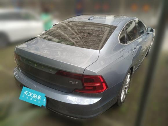 [南通·苏F] 二手沃尔沃沃尔沃S902019款 T5 智雅版
