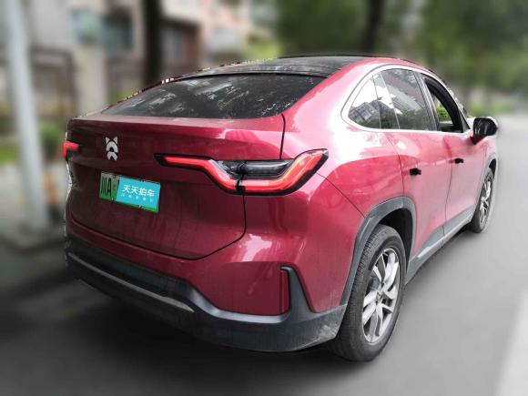 [成都·川A] 二手蔚来蔚来EC62020款 430KM 运动版