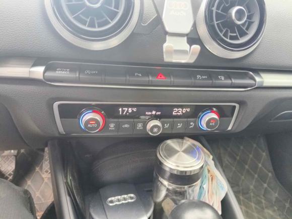 [常州·苏A] 二手奥迪奥迪A32017款 Limousine 35 TFSI 运动型