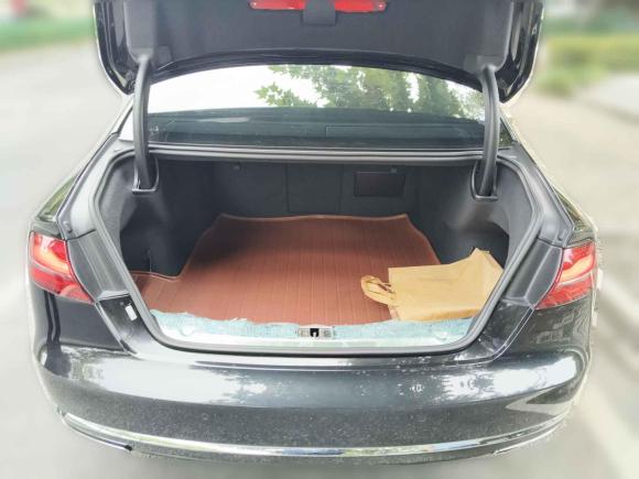 [合肥·皖A] 二手奥迪奥迪A82013款 A8L 45 TFSI quattro专享型