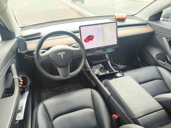 [成都·川A] 二手特斯拉Model 32019款 长续航全轮驱动版