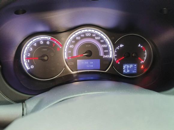 [上海·辽E] 二手雷诺科雷傲2016款 2.0L 两驱舒适版