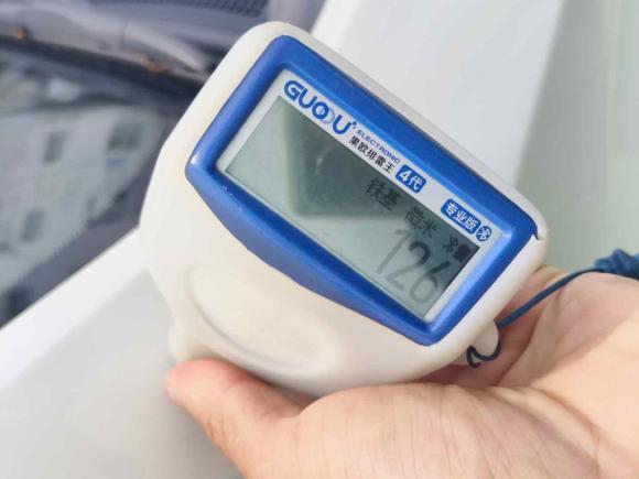 [深圳·粤B] 二手丰田雷凌双擎E+2019款 1.8PH GS E-CVT精英天窗版