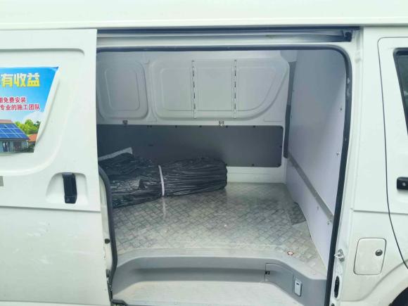 [南通·苏F] 二手远程远程星享E62022款 厢式运输车高顶宁德时代50.23kWh