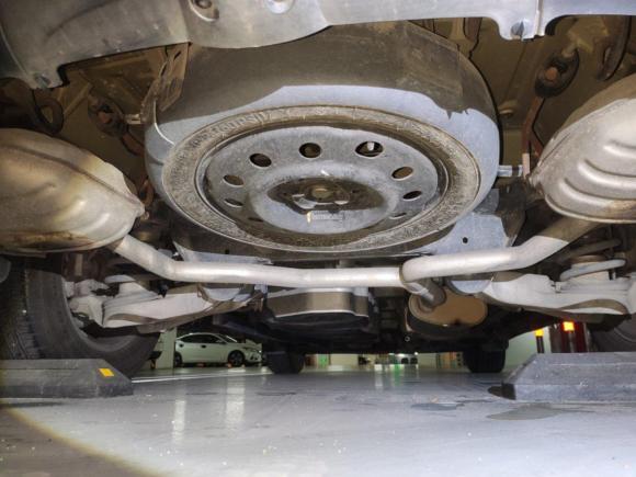 [广州·粤A] 二手别克昂科雷2014款 3.6L 两驱精英舒适型