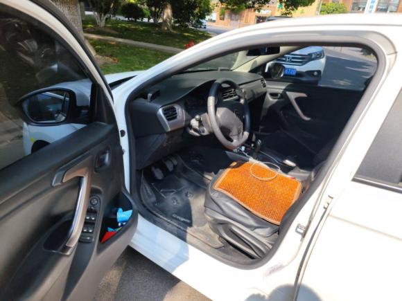 [上海·沪C] 二手雪铁龙爱丽舍2017款 1.6L 手动时尚型