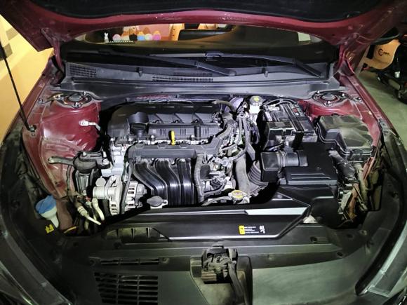 [宁波·浙B] 二手现代伊兰特2021款 1.5L CVT LUX尊贵版