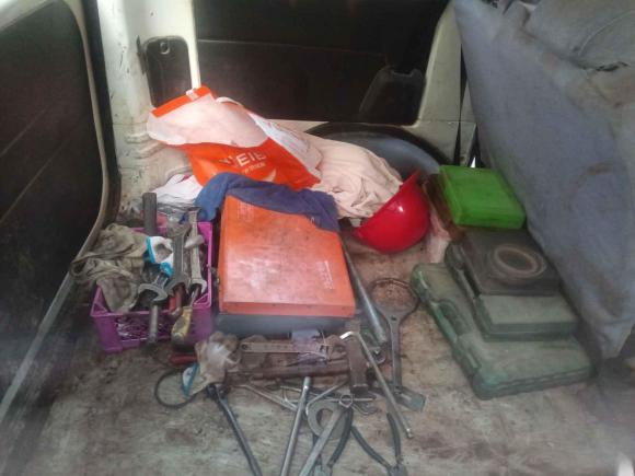 [无锡·苏B] 二手长安凯程欧诺S2017款 1.5L基本型