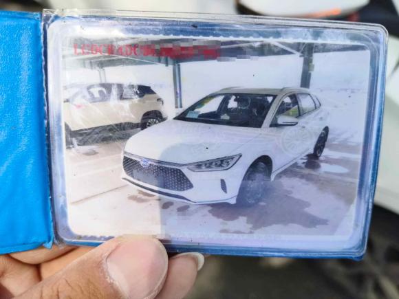 [无锡·苏B] 二手比亚迪比亚迪e22020款 升级版 标准续航版 舒适型