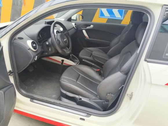 [济南·鲁S] 二手奥迪奥迪A12012款 1.4 TFSI Ego