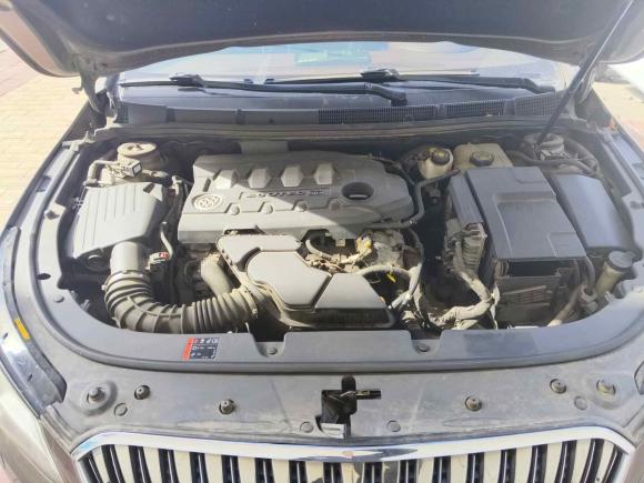 [北京·京P] 二手别克君越2013款 2.4L SIDI豪华舒适型