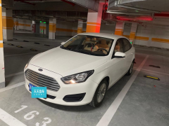 [温州·浙C] 福特福睿斯2017款 改款 1.5L 自动舒适型