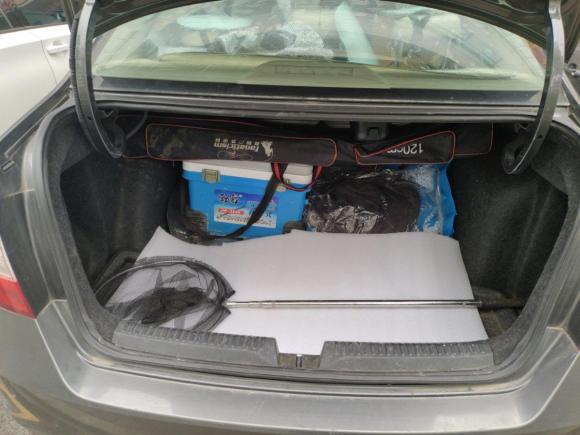 [深圳·粤B] 二手斯柯达昕锐2013款 1.6L 自动智选型