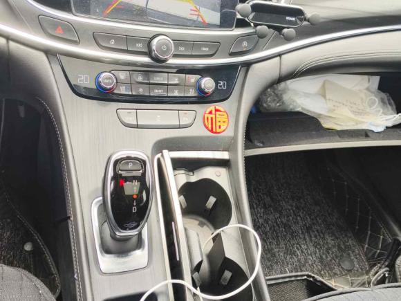 [杭州·浙A] 二手别克君越2018款 20T 精英型