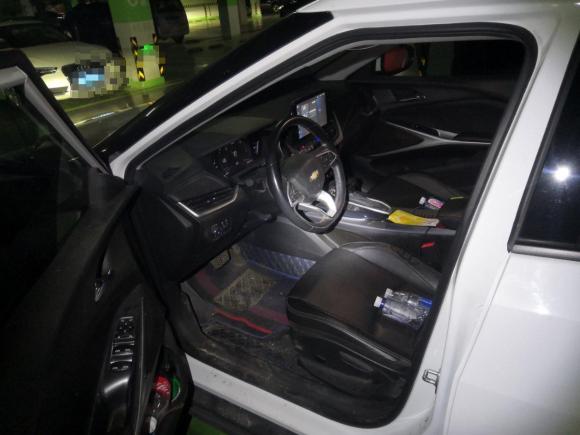 [合肥·皖A] 二手雪佛兰畅巡2020款 星云版